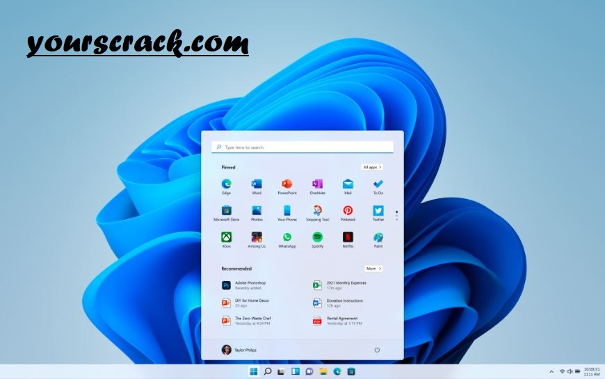 Chave de Ativação do Windows 11