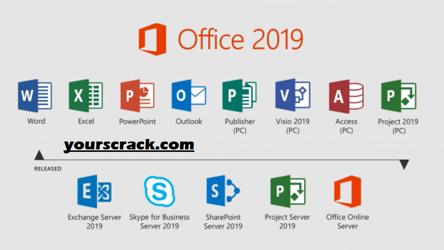 Chave de Produto do Microsoft Office 2019