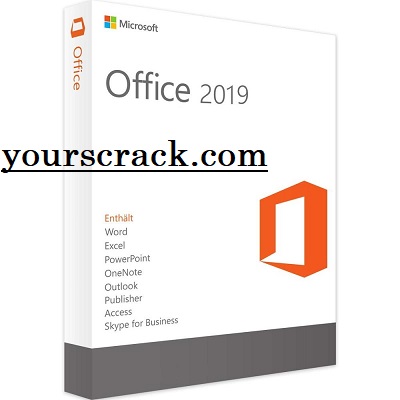 Chave de Produto do Microsoft Office 2019