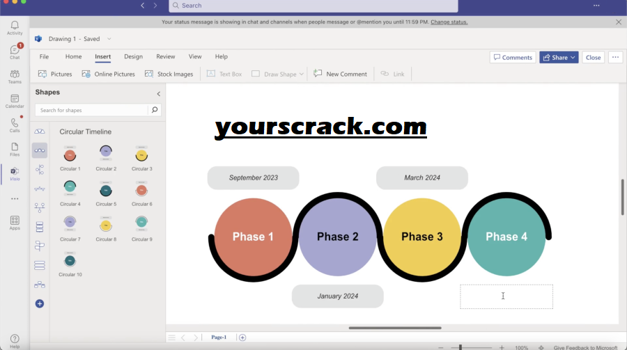 Chave do Produto Microsoft Visio