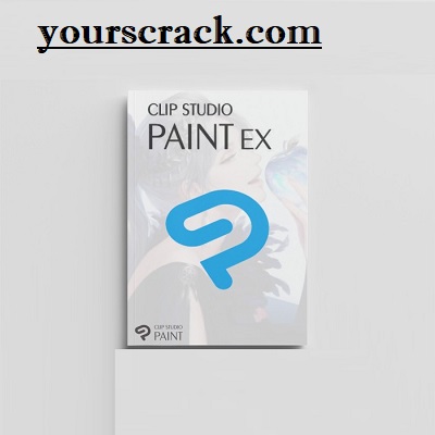 Clip Studio Paint EX Crackeado