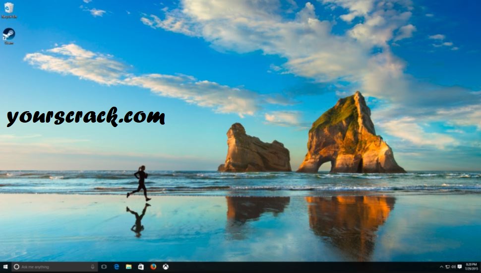 Crack do Ativador do Windows 10