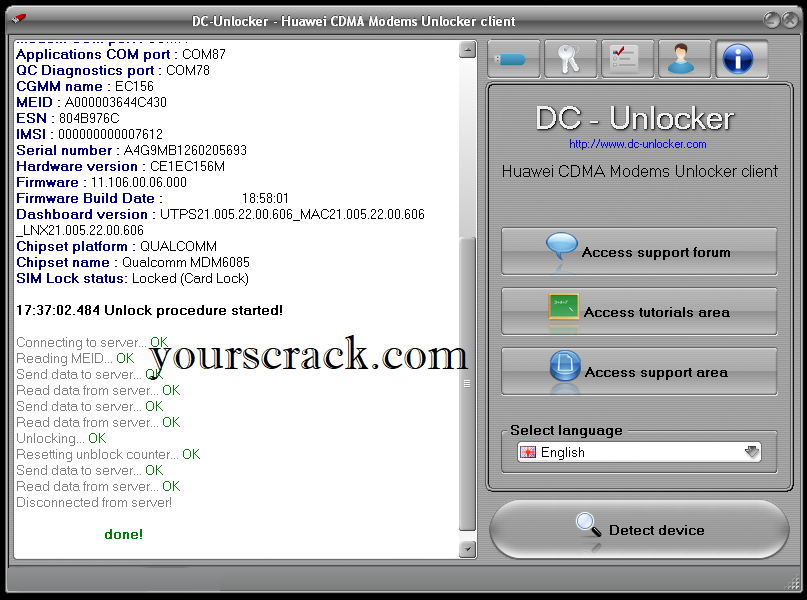 DC Unlocker Torrent