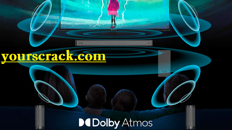 Dolby Atmos Crackeado