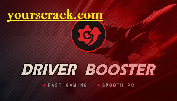 IObit Driver Booster Crackeado