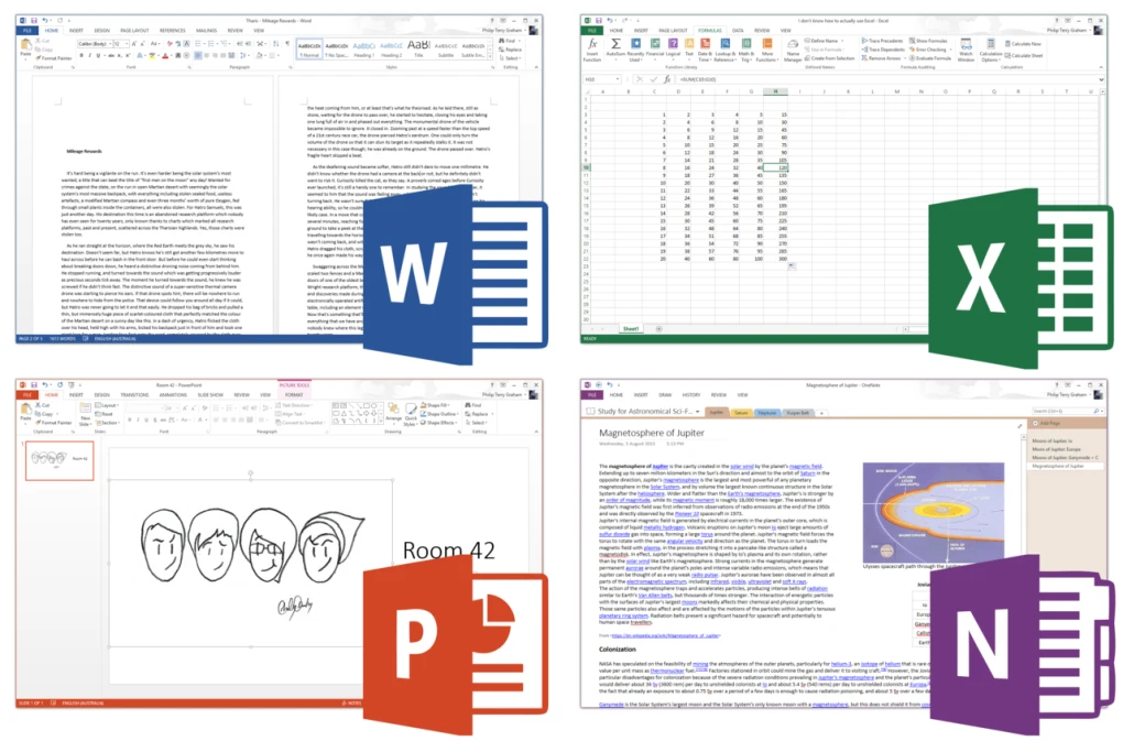 Microsoft Office 2013 Crackeado