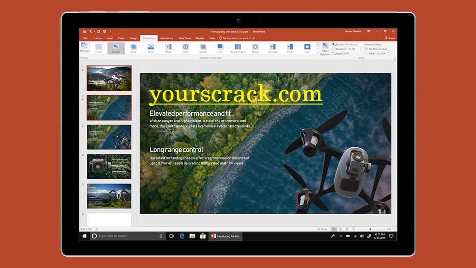 Microsoft Office 2019 Ativado