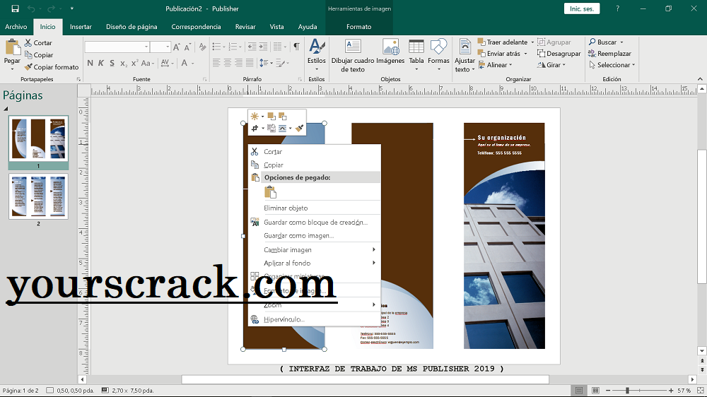 Microsoft Office 2019 Crackeado