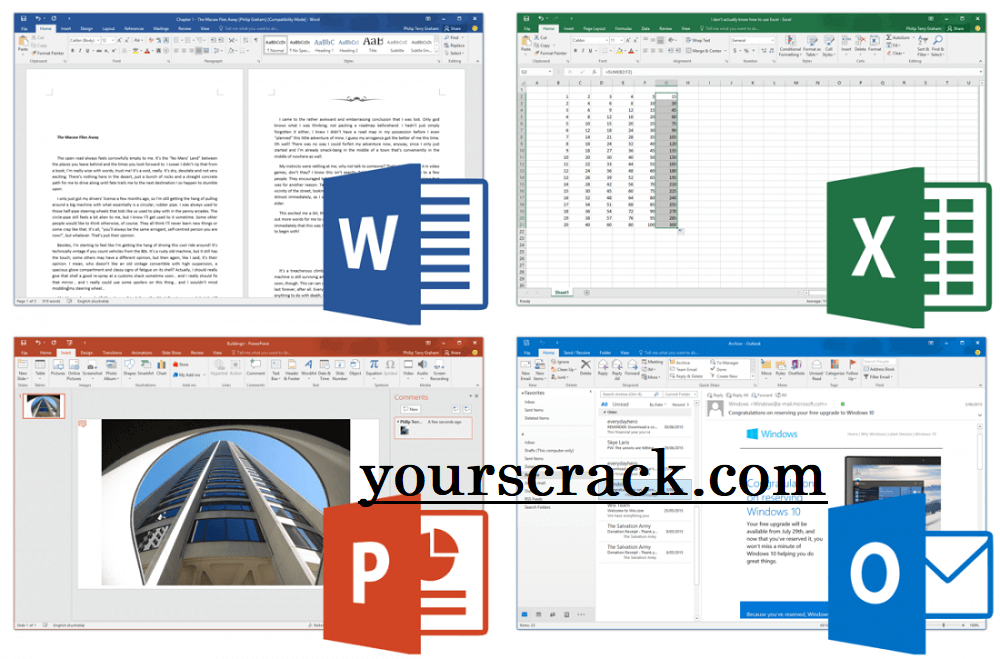 Microsoft Office 2019 Crackeado