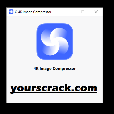 4K Image Compressor Pro Crackeado
