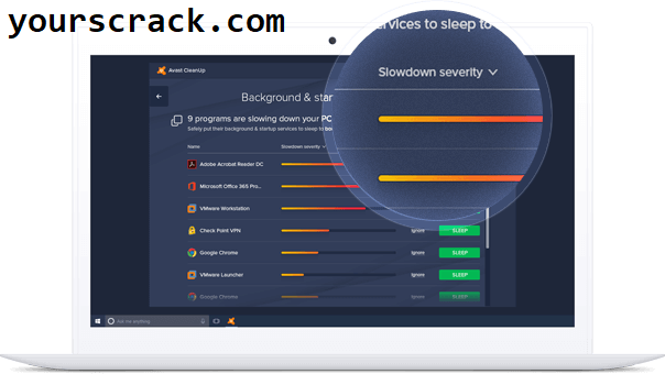 Avast Cleanup Premium Crackeado