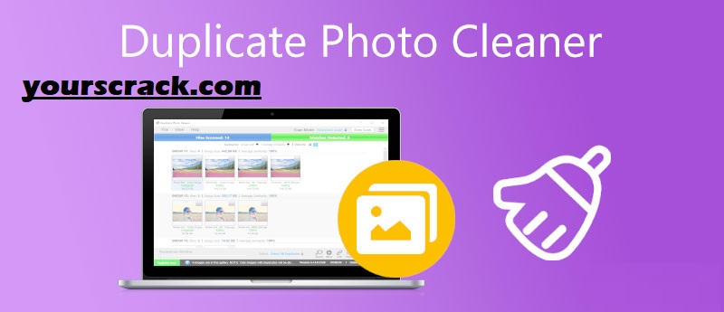 Chave de Licença Duplicate Photo Cleaner