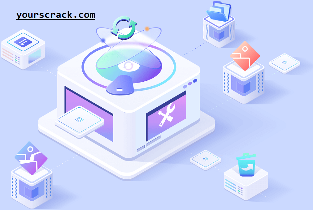 EaseUS Data Recovery Wizard Crackeado