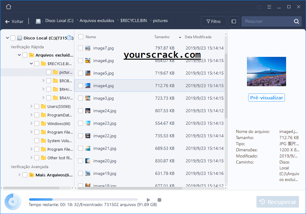 EaseUS Data Recovery Wizard Keygen
