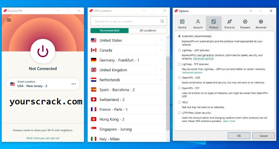 Express VPN Keygen