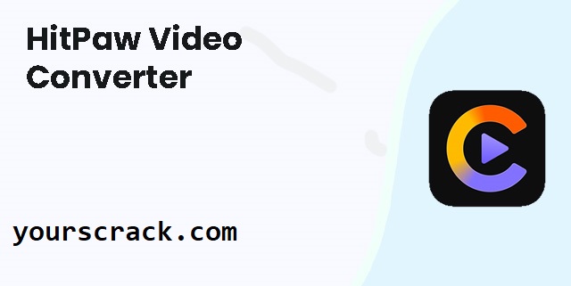 HitPaw Video Converter Crackeado