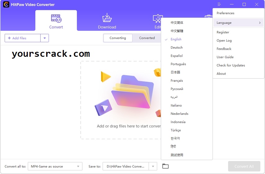 HitPaw Video Converter Torrent