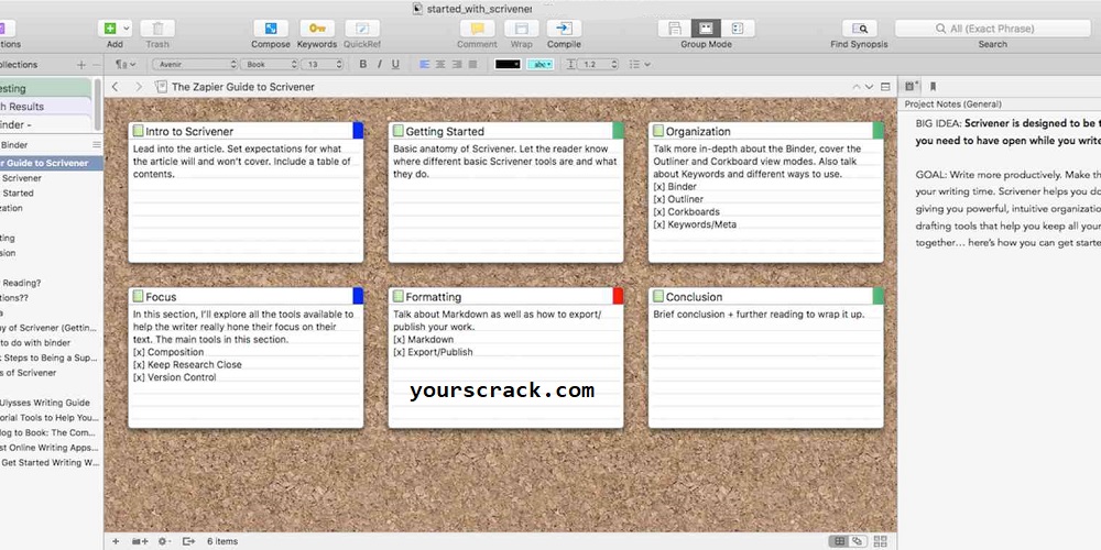 Scrivener Torrent