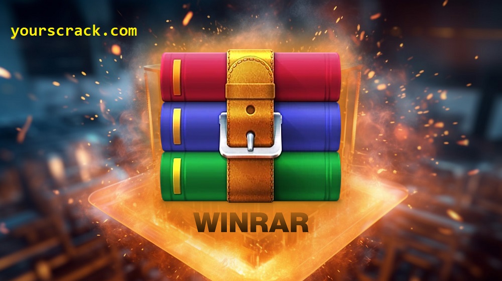 WinRAR Crackeado