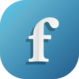 Logotipo do Corel Font Manager