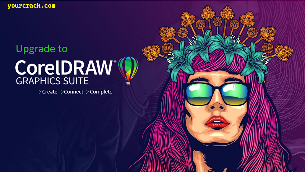 CorelDRAW Graphics Suite Crack