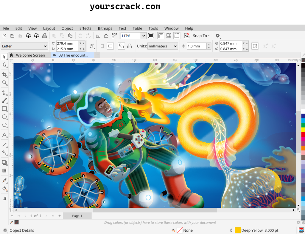CorelDRAW Graphics Suite Full Activado