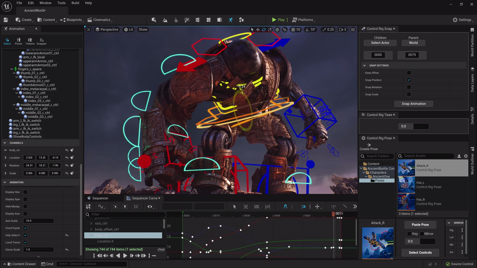 Unreal Engine Totalmente Ativado
