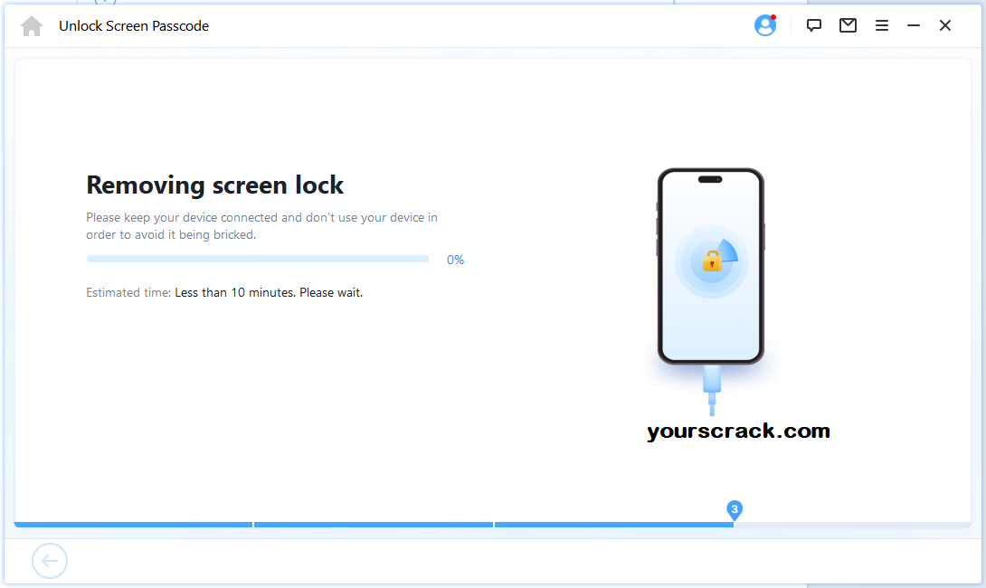 iMyFone LockWiper Crack para Windows